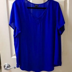 Bundle of 4 Torrid size 1 tops